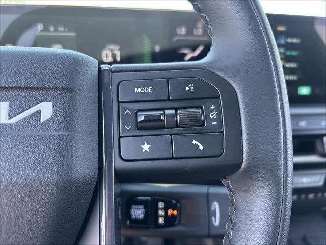 2027 Kia Telluride X-Line EX