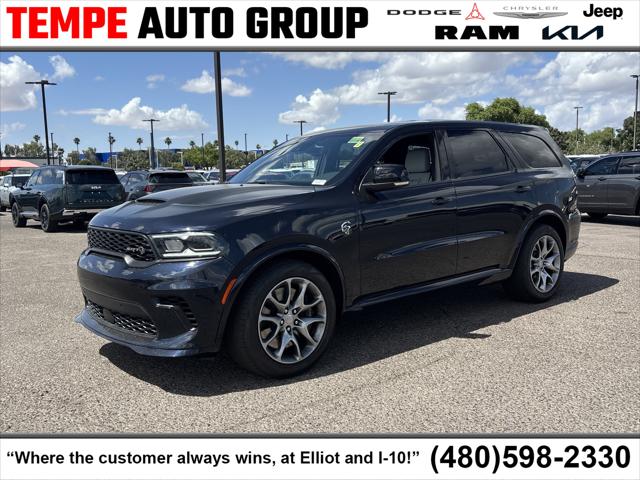 2025 Dodge Durango SRT Hellcat Hammerhead AWD for sale in Tempe, AZ