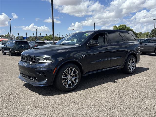 2025 Dodge Durango SRT Hellcat Hammerhead AWD