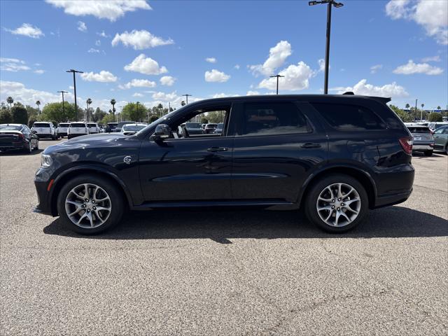 2025 Dodge Durango SRT Hellcat Hammerhead AWD