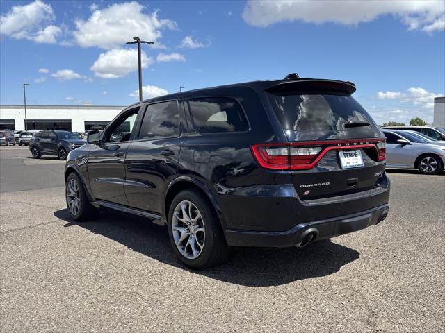 2025 Dodge Durango SRT Hellcat Hammerhead AWD