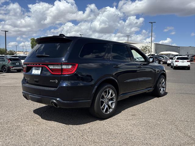 2025 Dodge Durango SRT Hellcat Hammerhead AWD