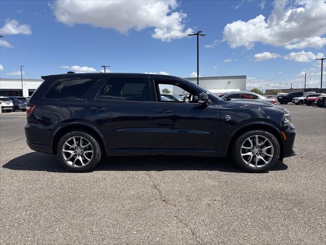 2025 Dodge Durango SRT Hellcat Hammerhead AWD