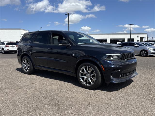 2025 Dodge Durango SRT Hellcat Hammerhead AWD