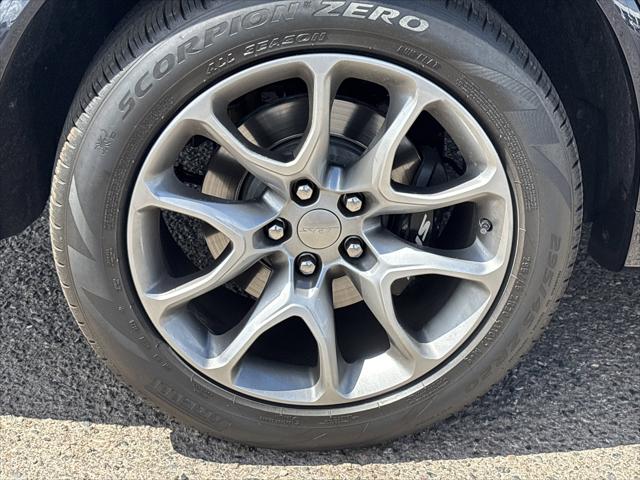 2025 Dodge Durango SRT Hellcat Hammerhead AWD