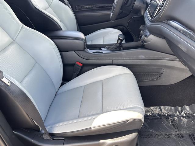 2025 Dodge Durango SRT Hellcat Hammerhead AWD