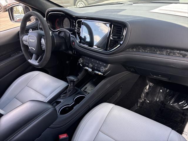 2025 Dodge Durango SRT Hellcat Hammerhead AWD