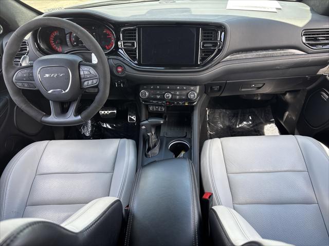 2025 Dodge Durango SRT Hellcat Hammerhead AWD