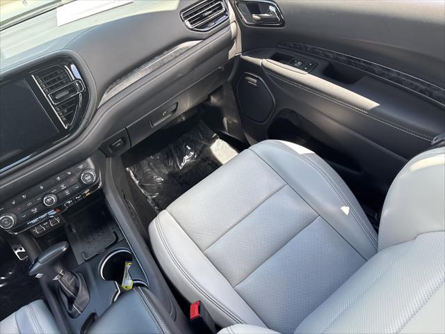 2025 Dodge Durango SRT Hellcat Hammerhead AWD