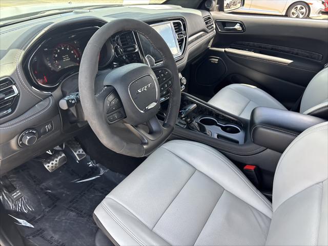 2025 Dodge Durango SRT Hellcat Hammerhead AWD