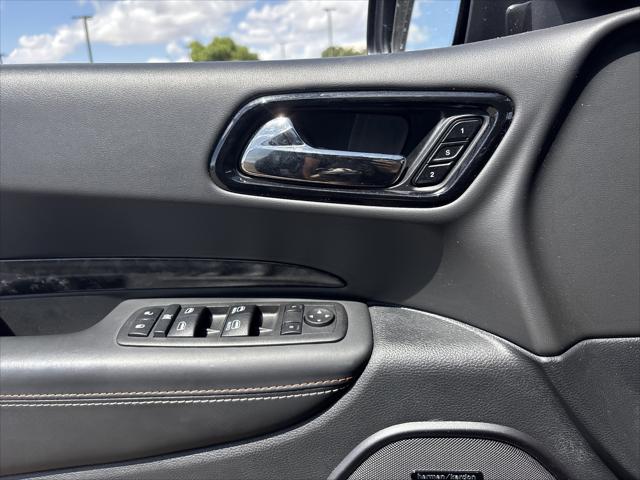 2025 Dodge Durango SRT Hellcat Hammerhead AWD