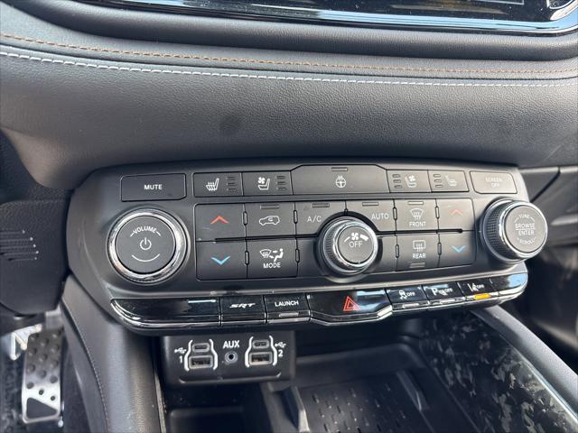 2025 Dodge Durango SRT Hellcat Hammerhead AWD