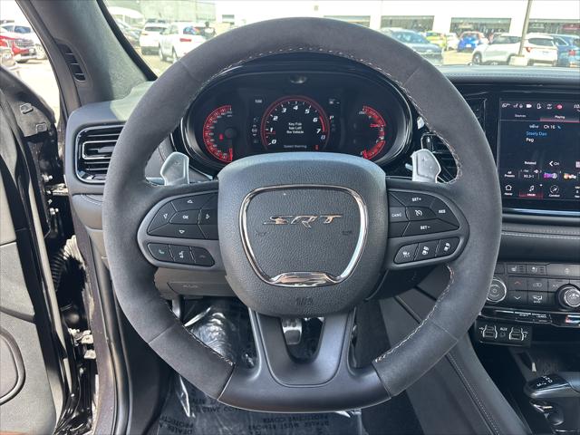 2025 Dodge Durango SRT Hellcat Hammerhead AWD