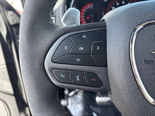 2025 Dodge Durango SRT Hellcat Hammerhead AWD