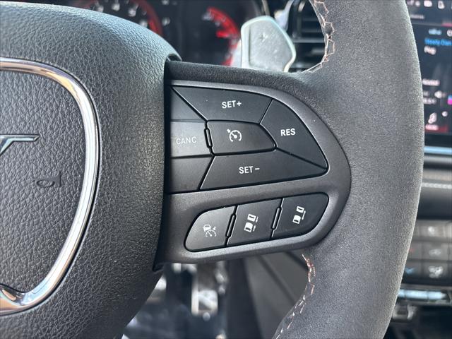2025 Dodge Durango SRT Hellcat Hammerhead AWD