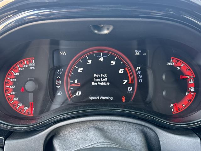 2025 Dodge Durango SRT Hellcat Hammerhead AWD