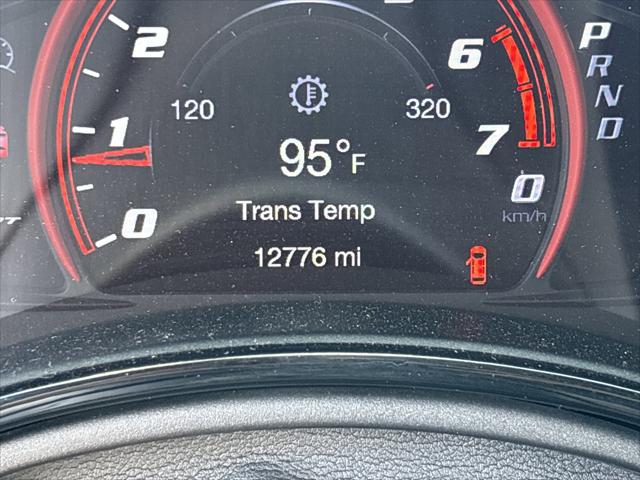 2025 Dodge Durango SRT Hellcat Hammerhead AWD