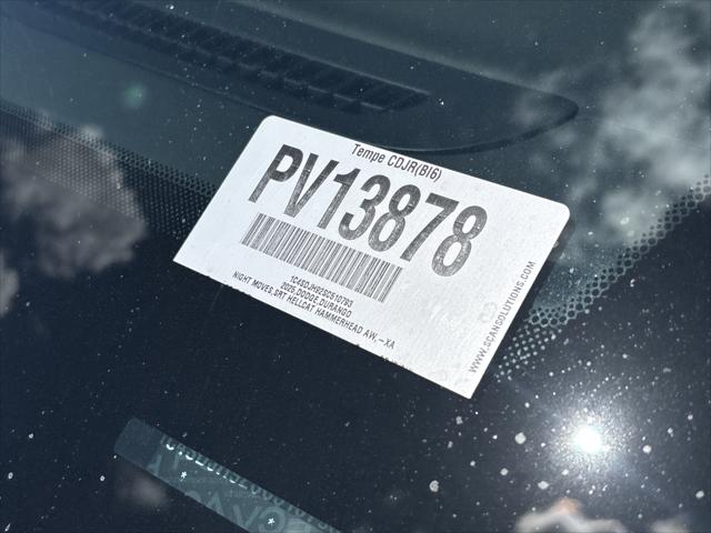 2025 Dodge Durango SRT Hellcat Hammerhead AWD