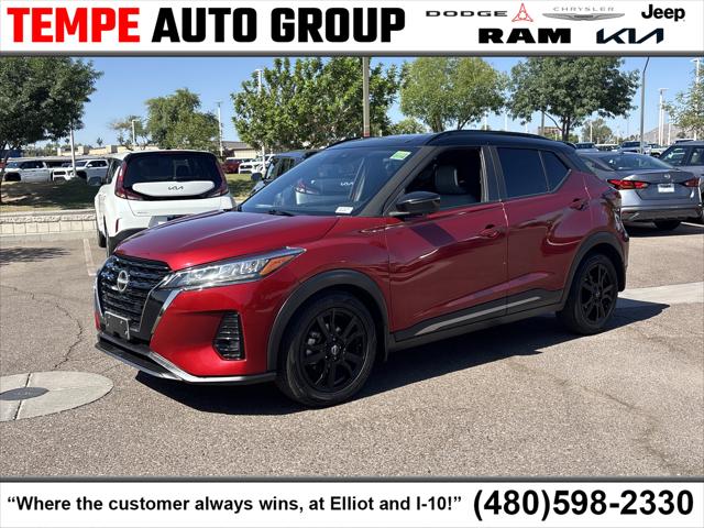 2023 Nissan Kicks SR Xtronic CVT for sale in Tempe, AZ