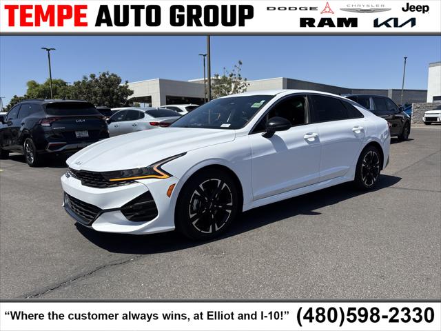 2022 Kia K5 GT-Line for sale in Tempe, AZ