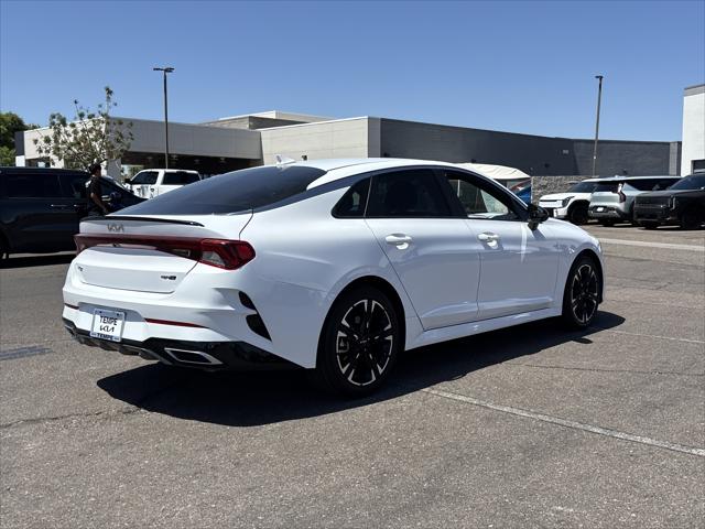 2022 Kia K5 GT-Line