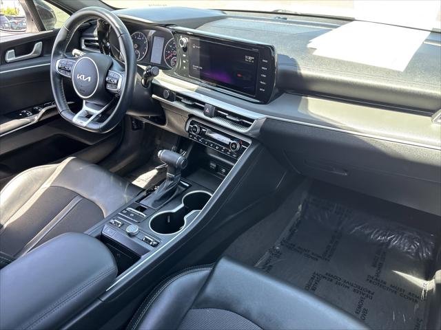 2022 Kia K5 GT-Line