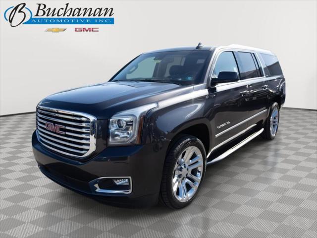 2018 GMC Yukon XL SLT