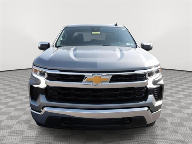 2023 Chevrolet Silverado 1500 4WD Crew Cab Short Bed LT with 2FL