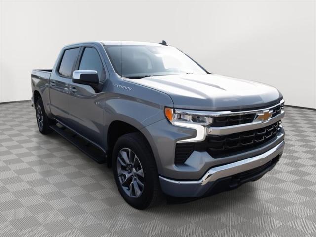 2023 Chevrolet Silverado 1500 4WD Crew Cab Short Bed LT with 2FL
