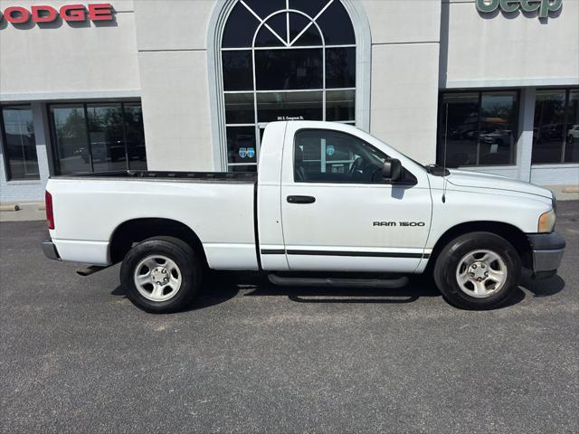 2003 Dodge Ram 1500 Base