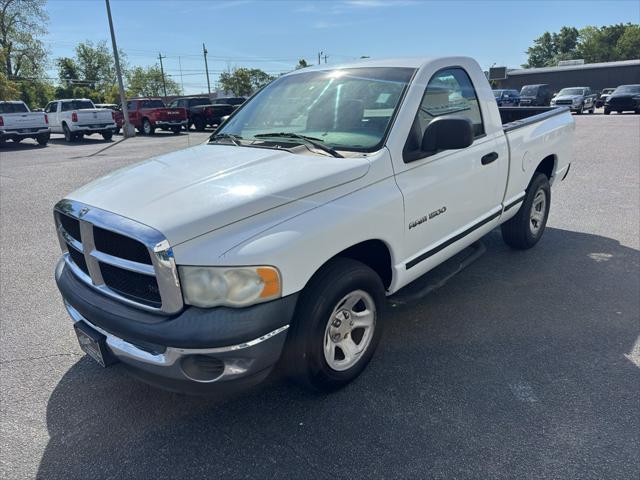 2003 Dodge Ram 1500 Base