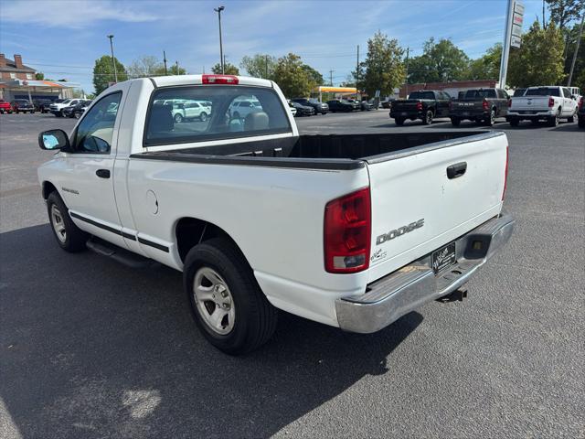 2003 Dodge Ram 1500 Base