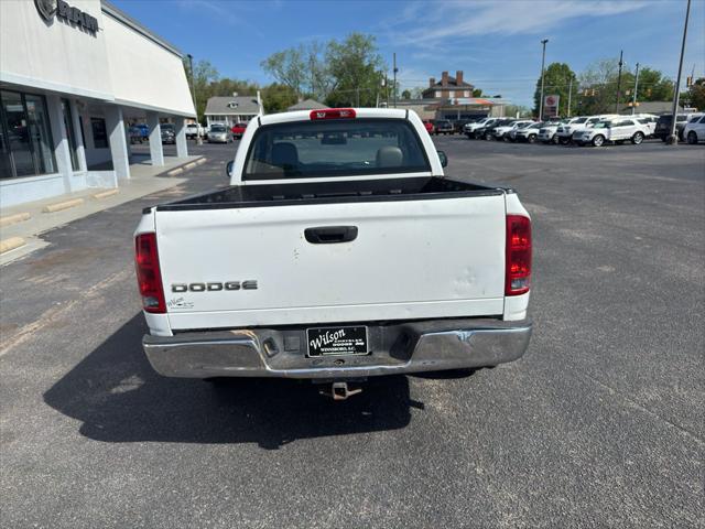 2003 Dodge Ram 1500 Base