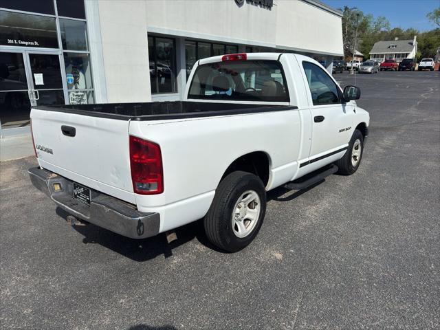 2003 Dodge Ram 1500 Base