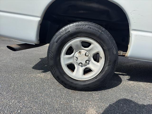 2003 Dodge Ram 1500 Base