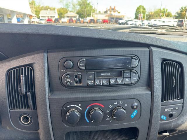 2003 Dodge Ram 1500 Base