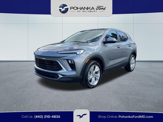 2025 Buick Encore GX Preferred FWD