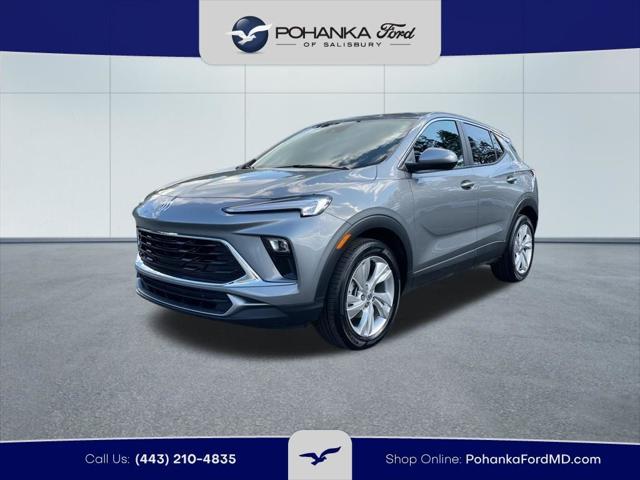 2025 Buick Encore GX Preferred FWD