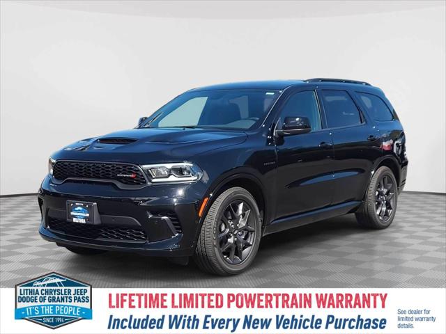 2026 Dodge Durango DURANGO GT AWD HEMI V8
