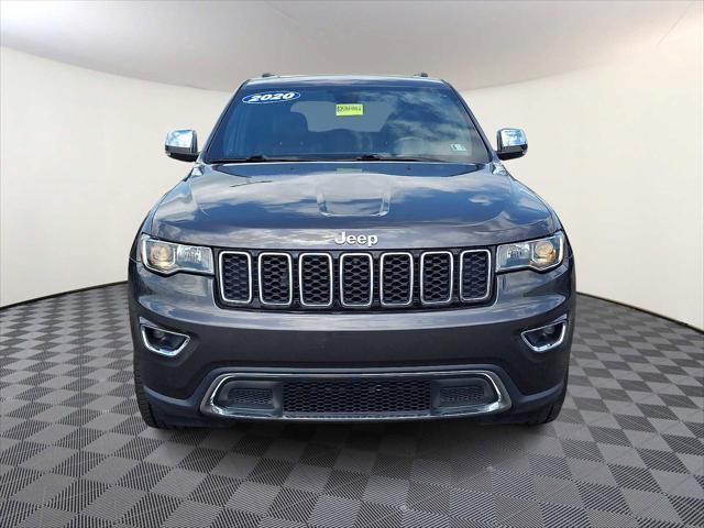 2020 Jeep Grand Cherokee Limited 4x4 2020 Jeep Grand Cherokee Limited 4x4
