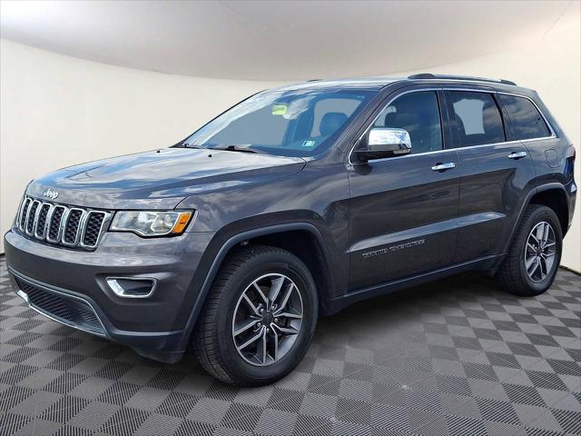2020 Jeep Grand Cherokee Limited 4x4 2020 Jeep Grand Cherokee Limited 4x4