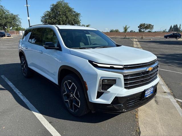 2026 Chevrolet Traverse AWD High Country for sale in Clovis, CA