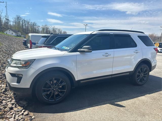 2019 Ford Explorer XLT 2019 Ford Explorer XLT