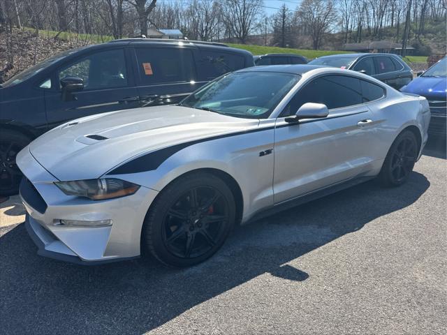 2019 Ford Mustang EcoBoost 2019 Ford Mustang EcoBoost