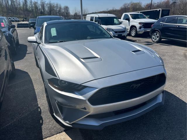 2019 Ford Mustang EcoBoost 2019 Ford Mustang EcoBoost