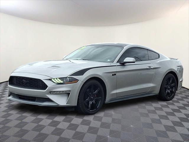 2019 Ford Mustang EcoBoost