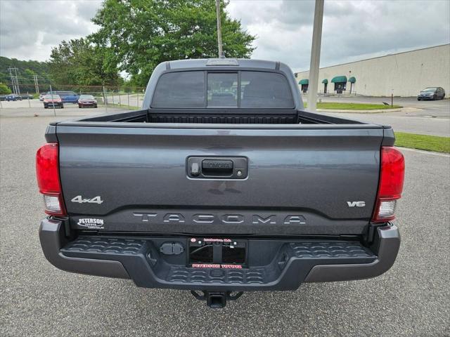 2023 Toyota Tacoma SR V6