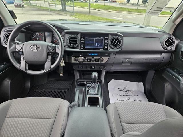 2023 Toyota Tacoma SR V6