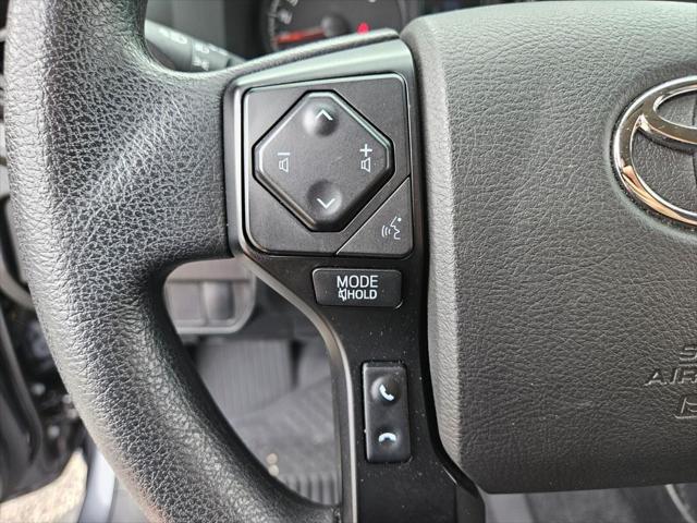 2023 Toyota Tacoma SR V6