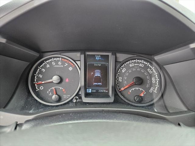 2023 Toyota Tacoma SR V6